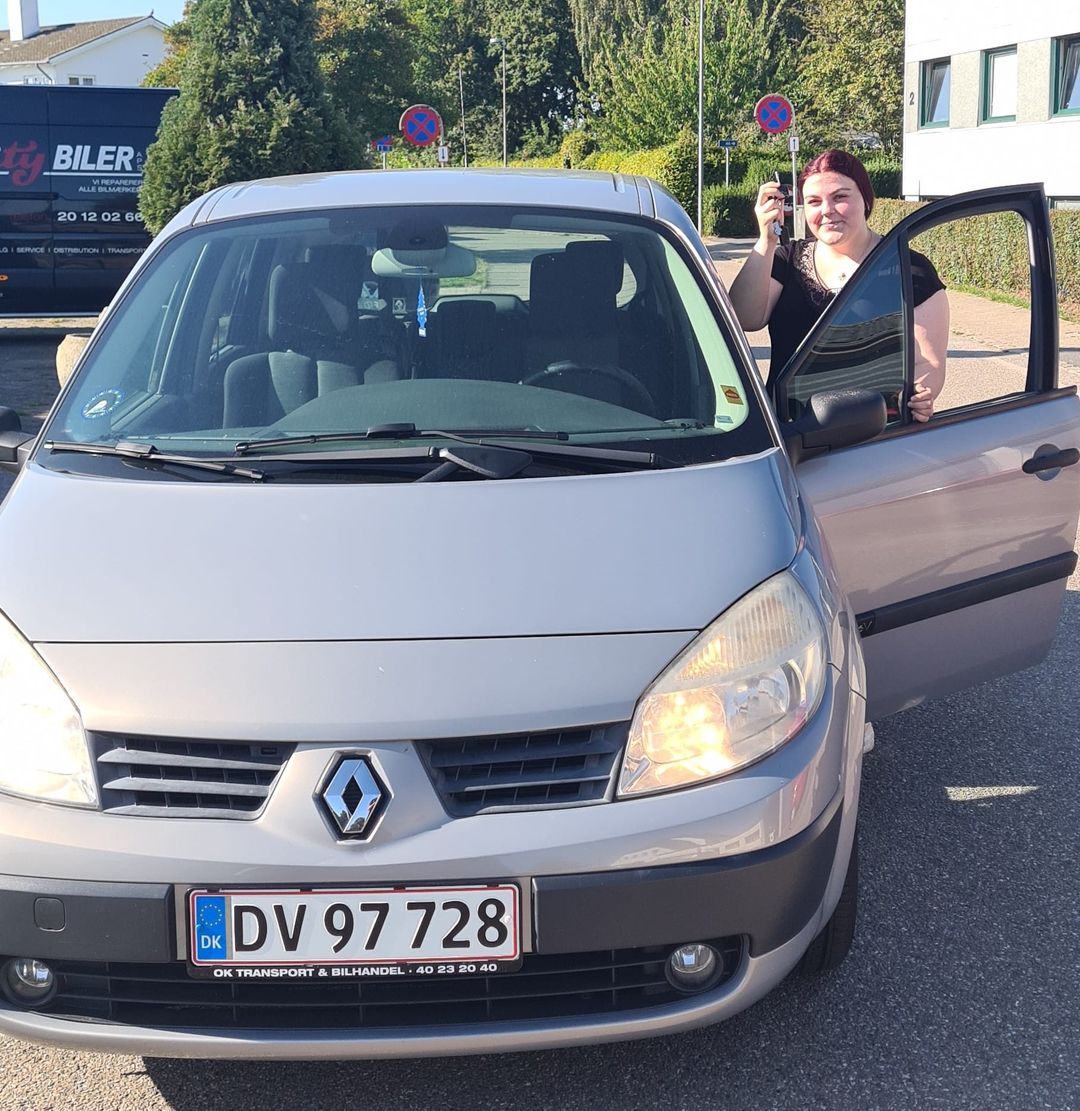 Vurdering hos Spotcars